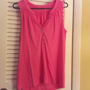 Lilly Pulitzer Tank Blouse